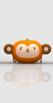 おさるについて