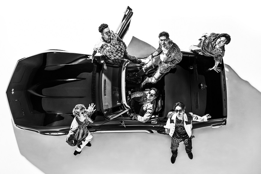 EXILE THE SECOND LIVE TOUR 2017-2018 “ROUTE 6・6”