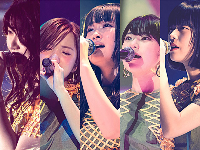 Little Glee Monster Live Tour 2018~Calling!!!!!
