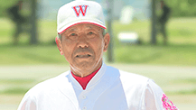 やるだけやるのさ ～高校野球 中原英孝監督の40年～