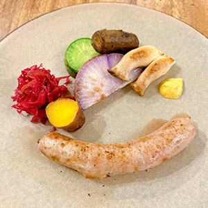 Dining Iris・長野クリスマスマーケット