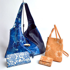 Groover Leather・長野クリスマスマーケット
