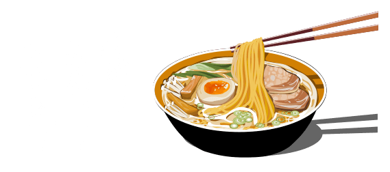 老舗・爆盛り・大行列 ラーメンが登場！