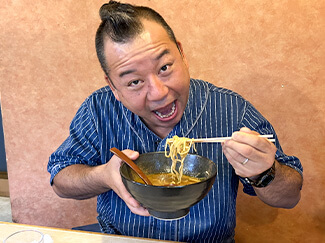 西村瑞樹（バイきんぐ）｜なんて麺だ‼