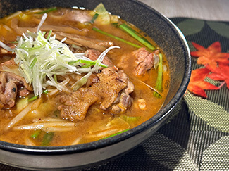 ラーメン｜なんて麺だ‼
