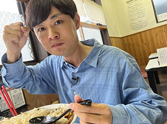大石悠貴（UX新潟テレビ21 アナウンサー）