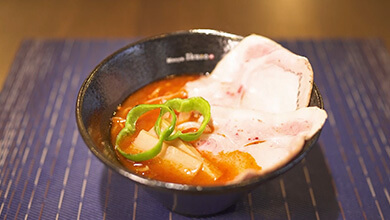 麺屋 いく蔵 / ナポらー麺