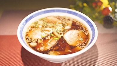 尾道ラーメン / チャーシューメン