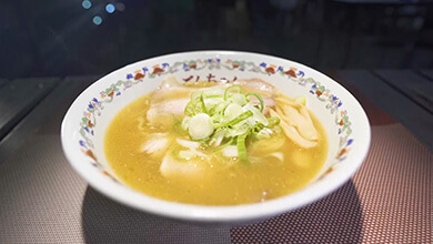 池田屋ごんちゃん / ラーメン