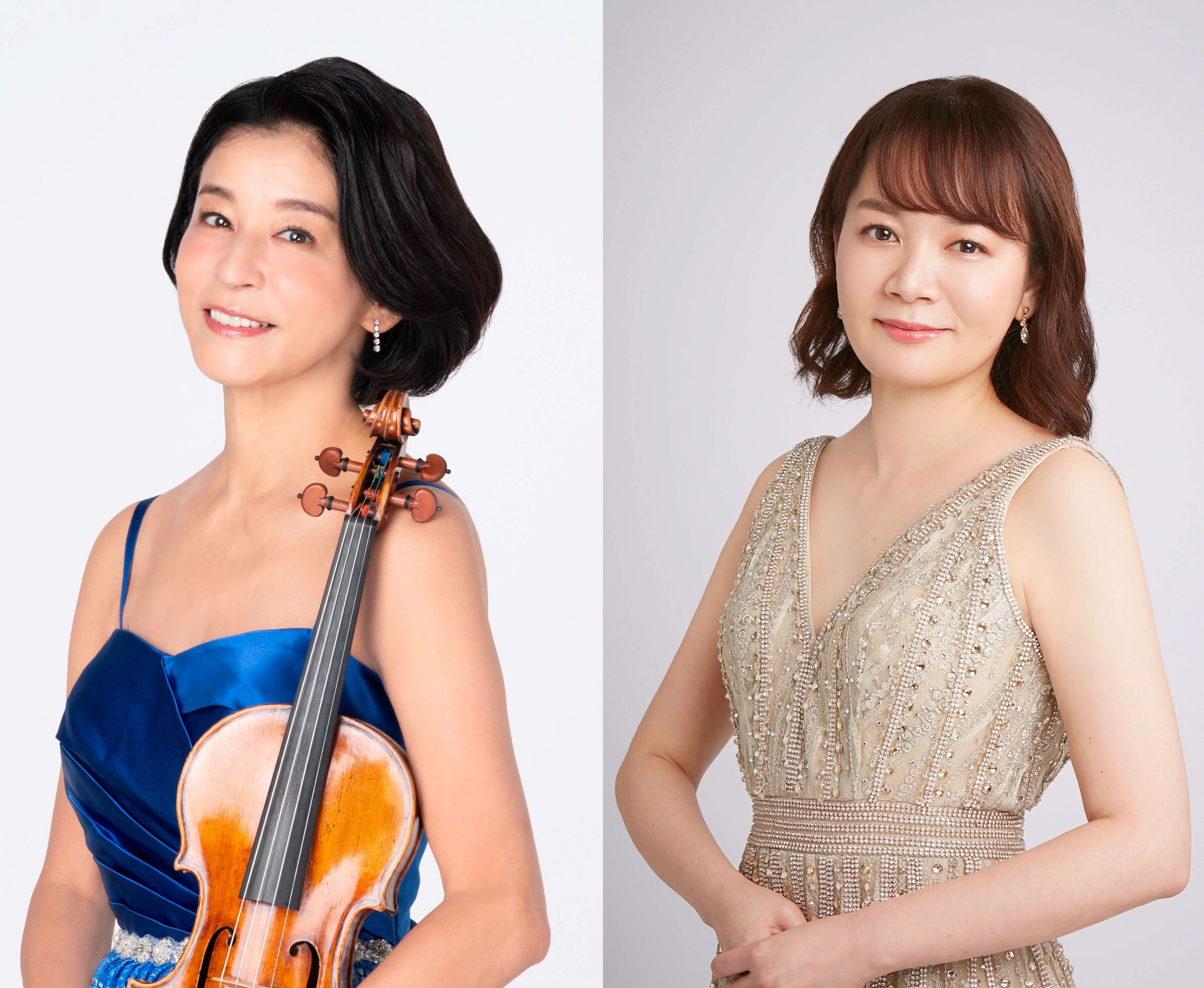 高嶋ちさ子&加羽沢美濃～ゆかいな音楽会