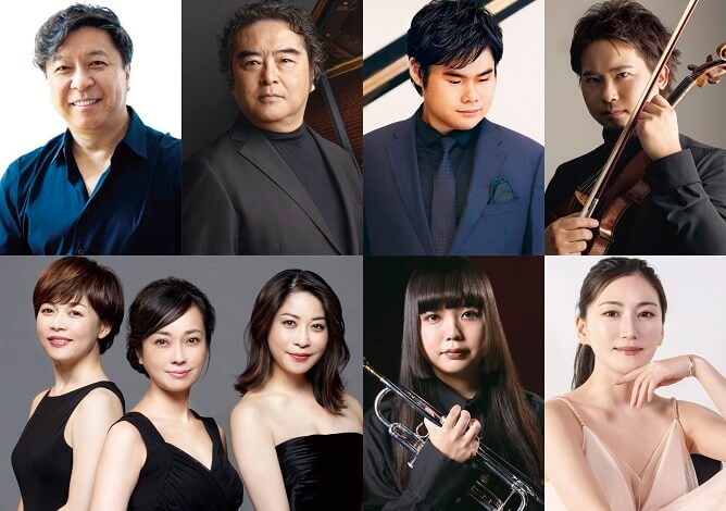 河口湖ステラシアター30周年記念<br>富士山河口湖ピアノフェスティバル2025