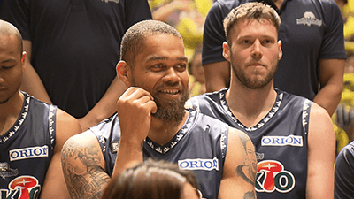 B2リーグ戦　信州ブレイブウォリアーズ×ベルテックス静岡