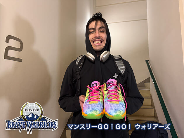 番組プレゼント・マンスリーＧＯ！ＧＯ！ ウォリアーズ