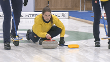 未来への一投！軽井沢国際カーリング