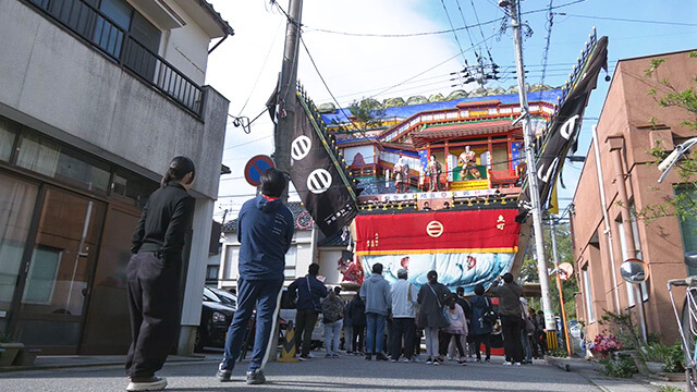 青柏祭(せいはくさい)