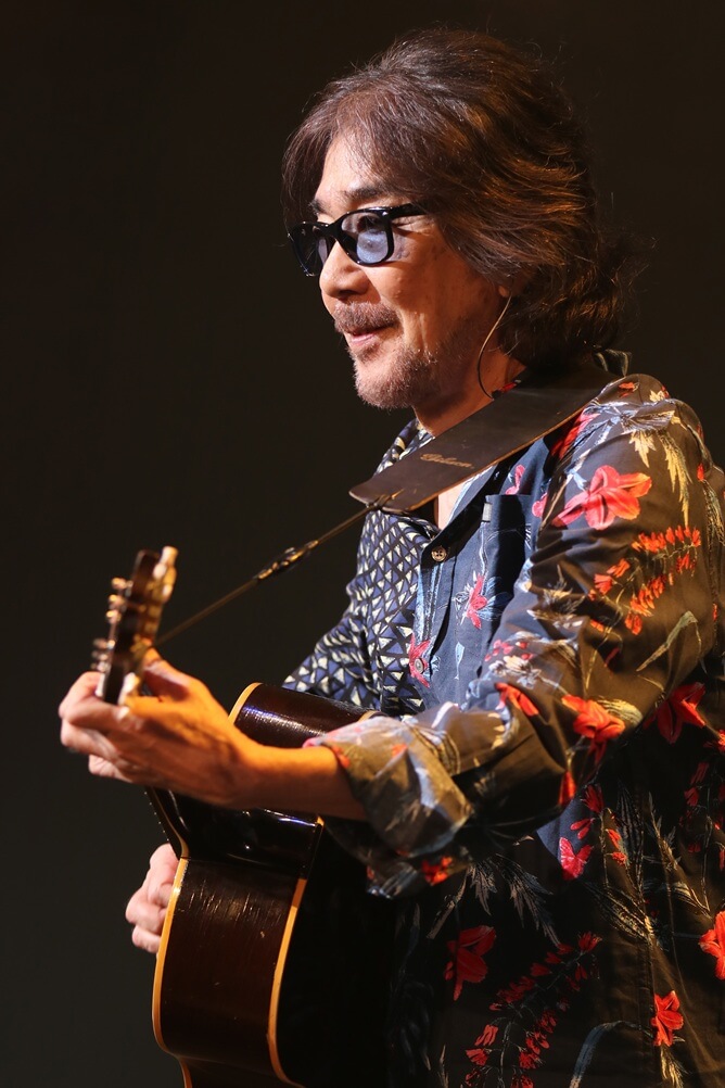 風、動く Tour 2026 伊勢正三 ＆風の楽団 START UP!!