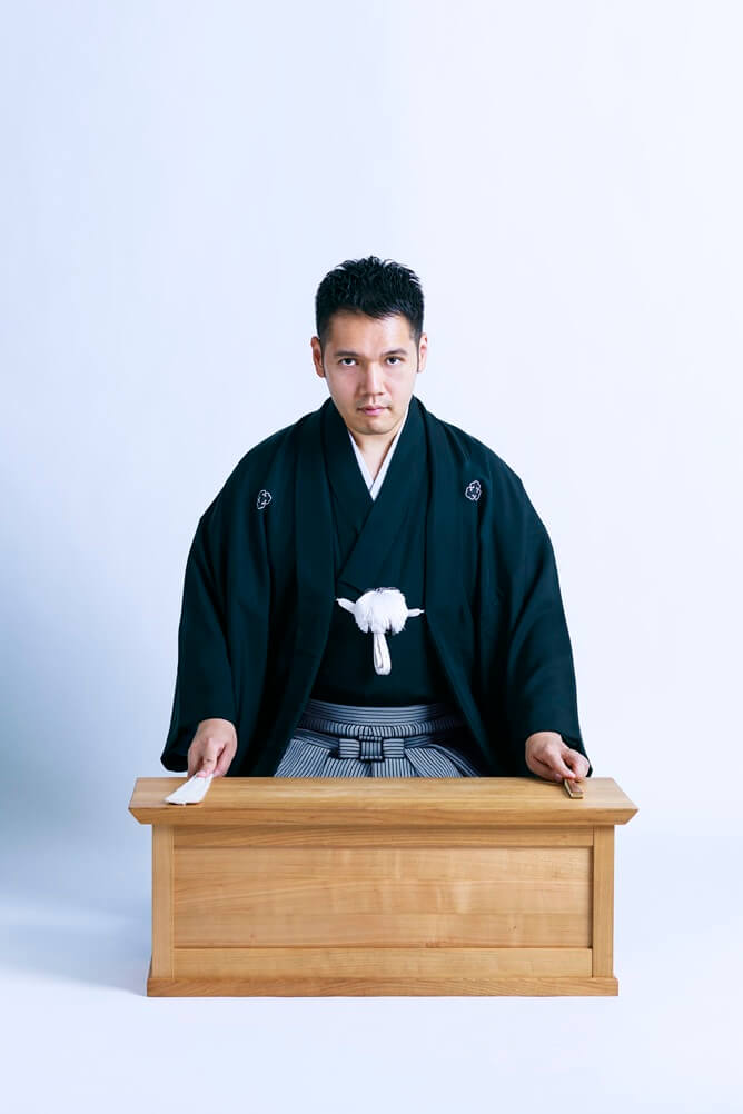 神田伯山第六回塩尻独演会