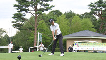 第17回abn佐久市ジュニアゴルフ大会