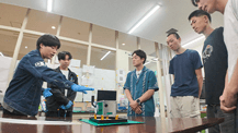 信州の高校生が行く！関東の大学 キャンパスツアー