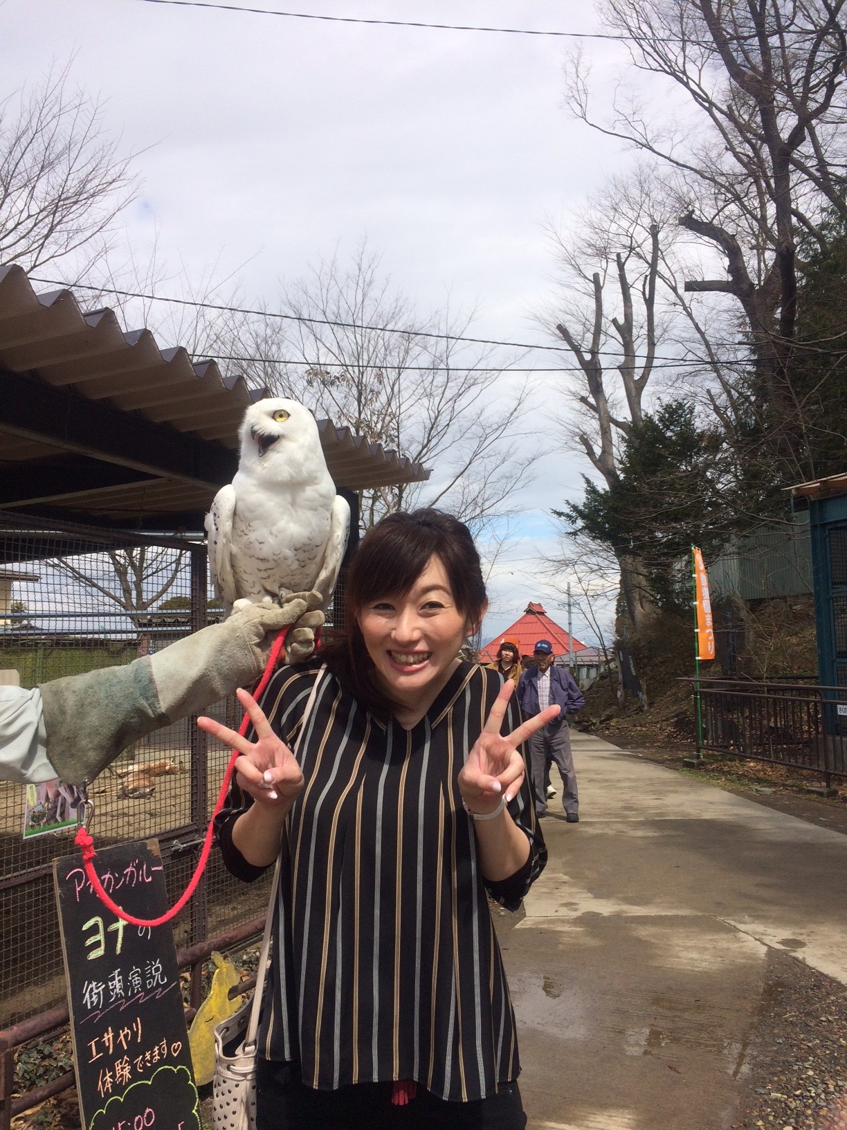 おめでとー！ハク