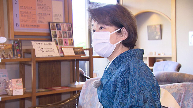 湯田中温泉の『ますや』女将|めざせ 信州の温泉地完全制覇!! 女将と女将をつなぐ “友達の輪” 其の二