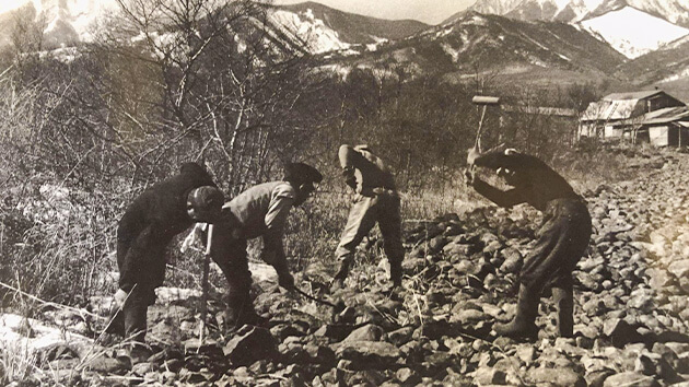 野辺山高原・戦後開拓地|小海線で行く!真夏の高原さんぽ 後編