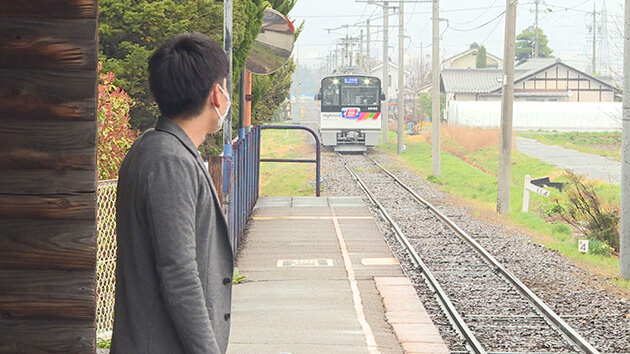 上高地線｜春らんまん！上高地線で途中下車 後編