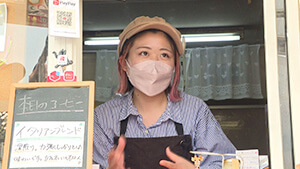 Miru's Mea・クレープ店 ｜初夏の大町市を散策 女性が輝く新店を続々発見