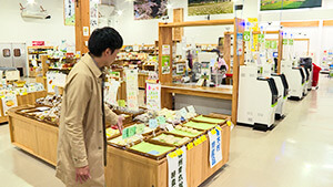 道の駅あおき（青木村）｜北から南へ！テイクアウトグルメの旅 その４