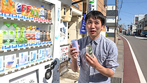 和菓子自販機・風味堂（小諸市）｜北から南へ！テイクアウトグルメの旅 その６