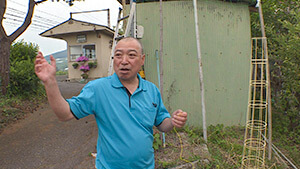 山ノ内町「夜間瀬駅」駅舎の掃除｜とことん！ながでん 特急が止まらない駅の旅 ２