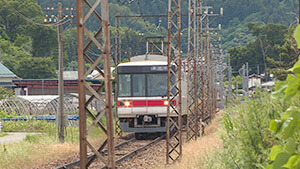 長野電鉄｜とことん！ながでん 特急が止まらない駅の旅 ３