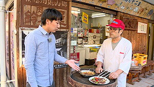 肉の鈴木屋（飯田市）｜南から北へ！テイクアウトグルメの旅 その2