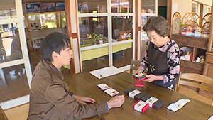 柚を使ったチョコレート・ゆず姫（泰阜村）｜南から北へ！テイクアウトグルメの旅 その３