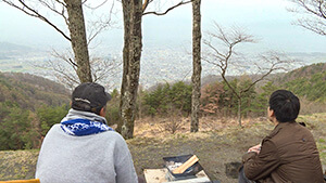 美鈴湖もりの国オートキャンプ場（松本市）｜南から北へ！テイクアウトグルメの旅その13