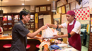 鹿ジビエと手作り定食カイザー（大町市）｜南から北へ！テイクアウトグルメの旅 その19