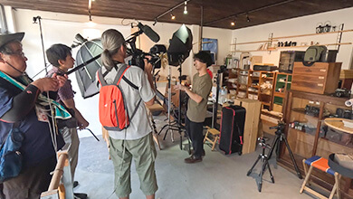 Design Studio 故に｜乗ってみよう！ローカル線～北しなの線その４