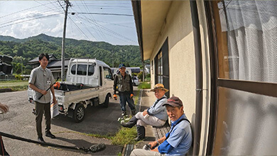 麻績村（どーゆーの？信州・2025年6月15日）