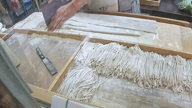 手打ちそば美郷 種山商店（大町市）｜あなたのお名前どーゆーの？（7）