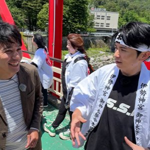 テイクアウトグルメの旅 上松町・御神木祭編（2025年6月29日 日曜 午前10時）