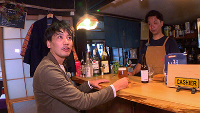 農家民宿＆大衆酒bar 常八（王滝村）