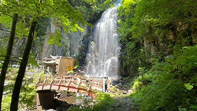清滝｜テイクアウトグルメの旅 王滝村