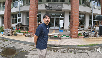 戸隠地質化石博物館