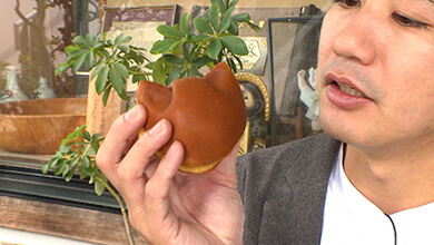 直虎 どら焼き（盛進堂 駅前通り店・須坂市）