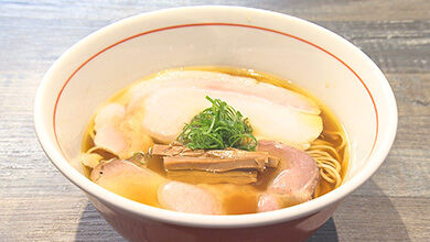 らぁ麺たか山（松本市）あなたのお名前どーゆーの？（11）