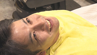 ヘアーサロン ホラサワ（松本市）あなたのお名前どーゆーの？（14）