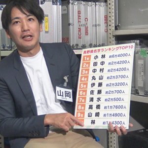 あなたのお名前どーゆーの？（15）（どーゆーの？信州・2025年12月21日）