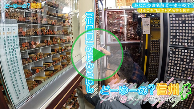 あなたのお名前どーゆーの？（12）