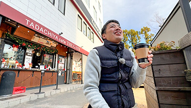 チュロス・TADACHIYA café THE GATE（松本市）