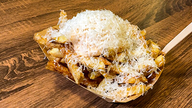 フライドポテト専門店・ボクノポテト（松本市）